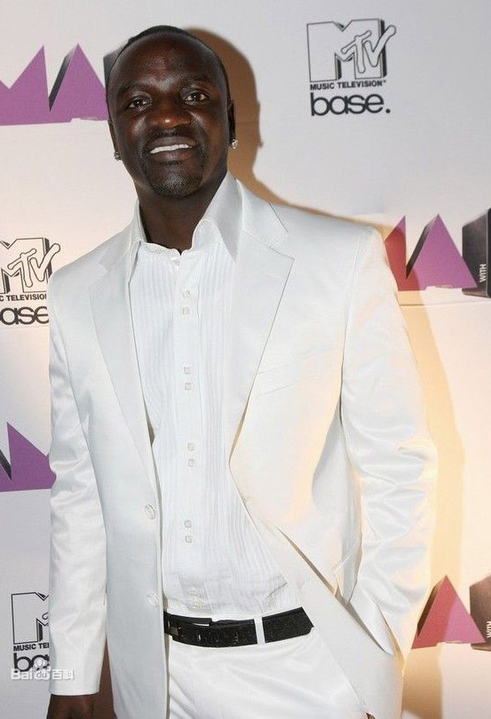 阿肯（AKON）图片,阿肯（AKON）资料,阿肯（AKON）档案